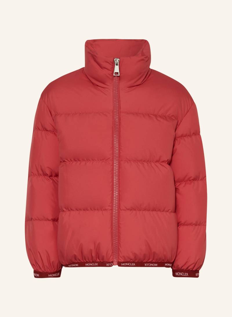 Moncler Enfant Daunenjacke Abbadia rot von MONCLER enfant