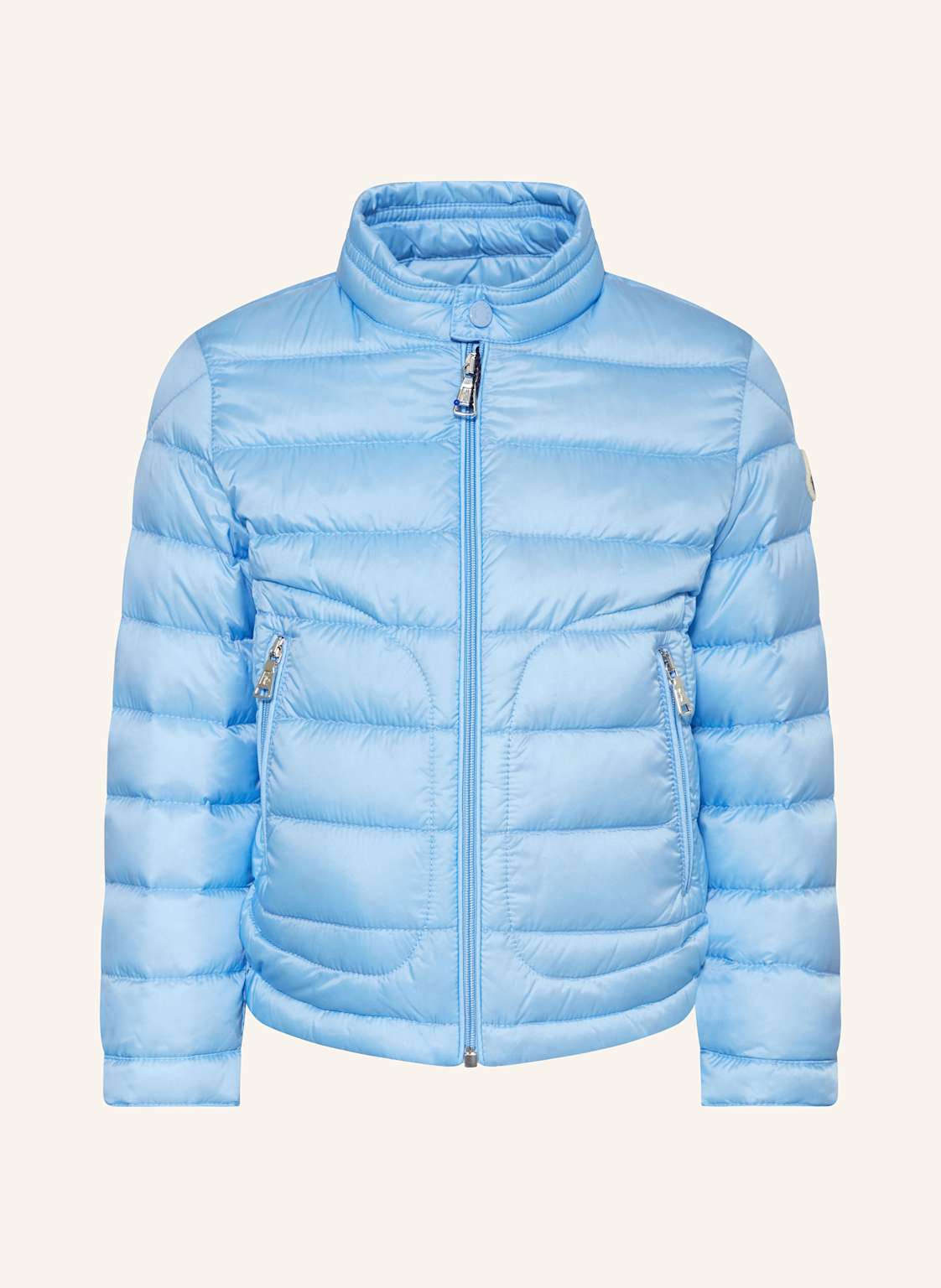 Moncler Enfant Daunenjacke Acorus blau Moncler Enfant Daunenjacke Acorus blau von MONCLER enfant
