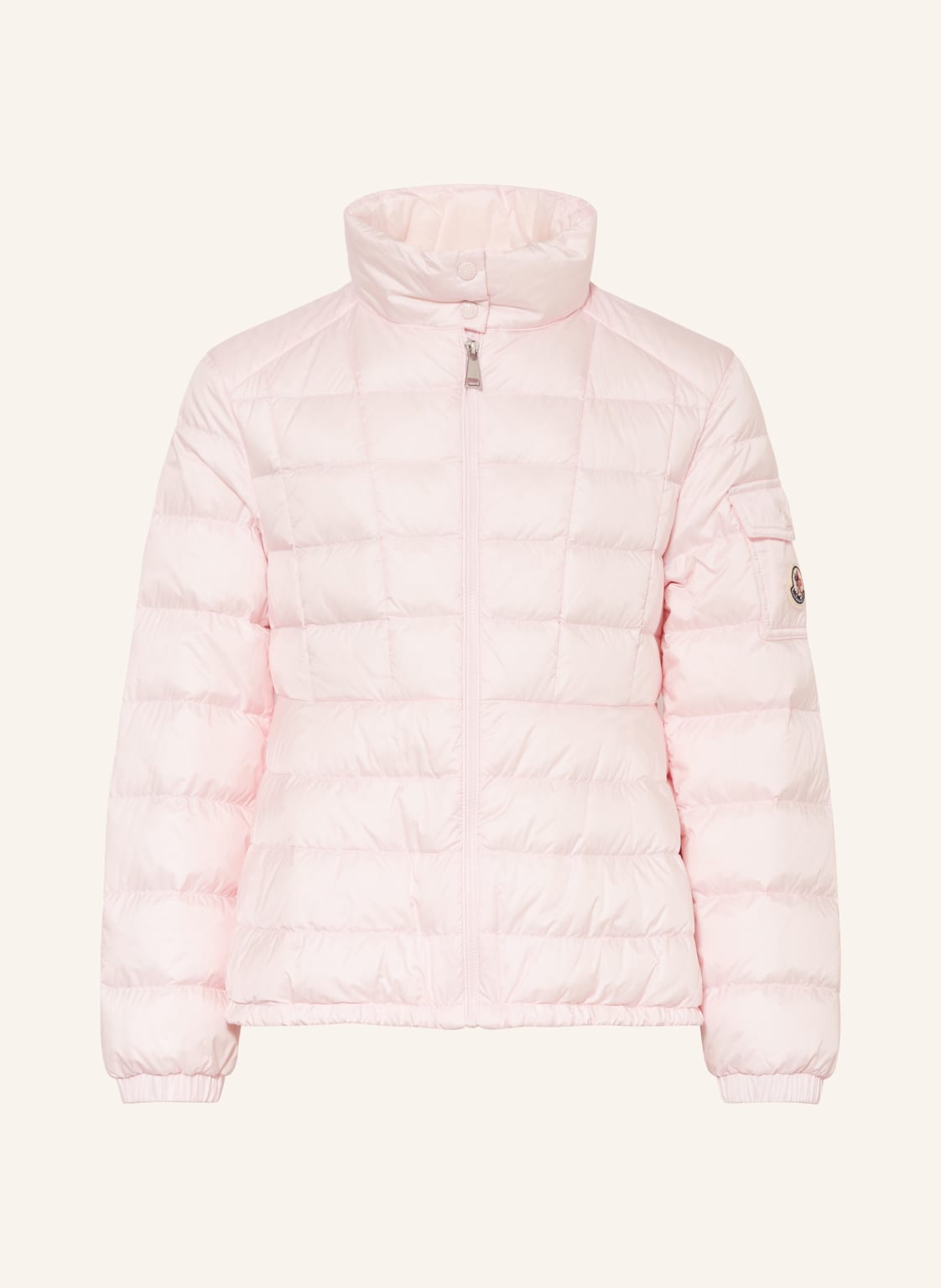 Moncler Enfant Daunenjacke Aminia rosa Moncler Enfant Daunenjacke Aminia rosa von MONCLER enfant