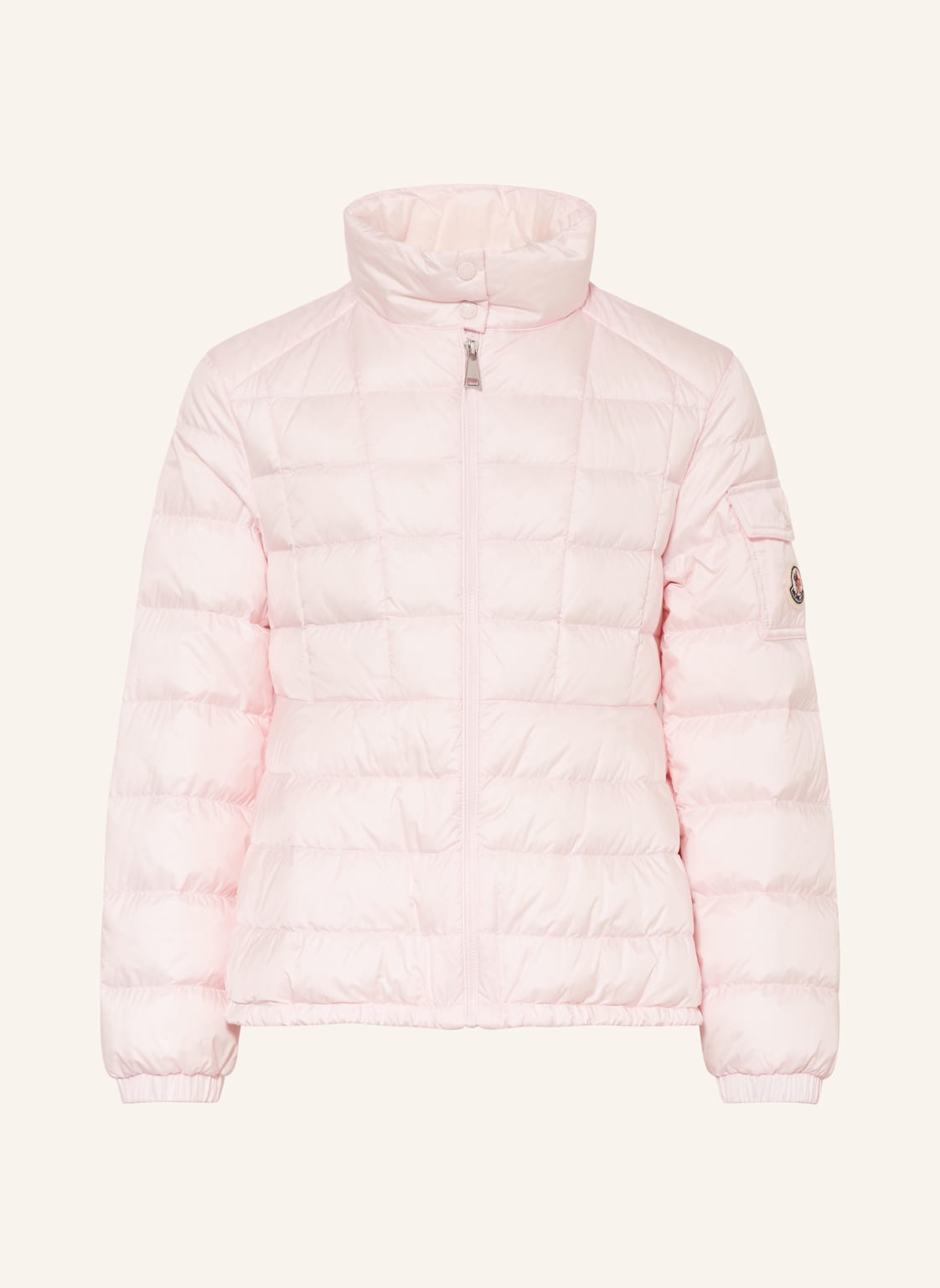 Moncler Enfant Daunenjacke Aminia rosa von MONCLER enfant