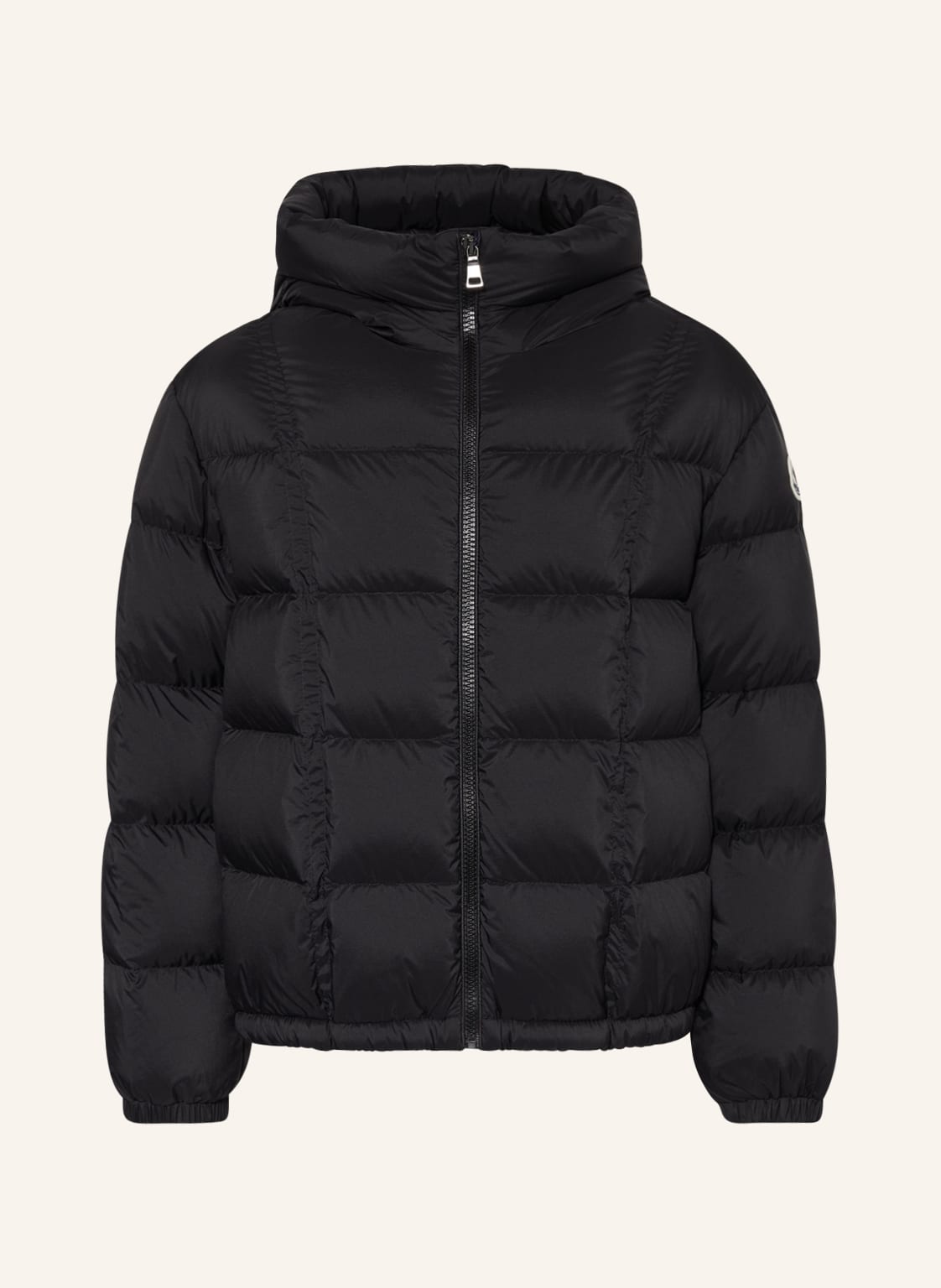 Moncler Enfant Daunenjacke Ana schwarz von MONCLER enfant