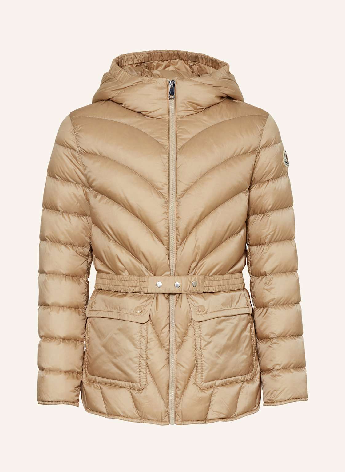 Moncler Enfant Daunenjacke Argenno braun Moncler Enfant Daunenjacke Argenno braun von MONCLER enfant