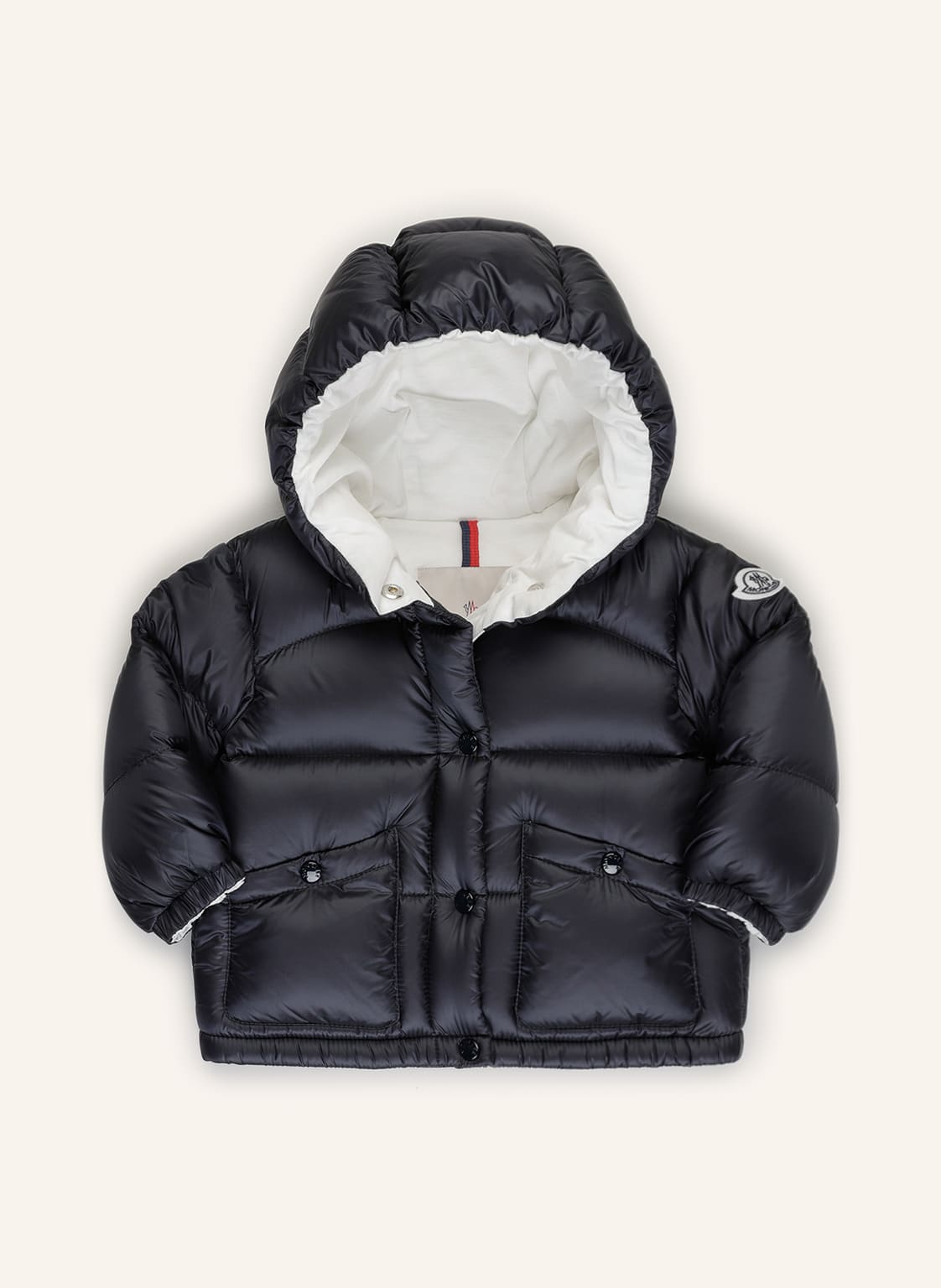 Moncler Enfant Daunenjacke Bardanette blau Moncler Enfant Daunenjacke Bardanette blau von MONCLER enfant