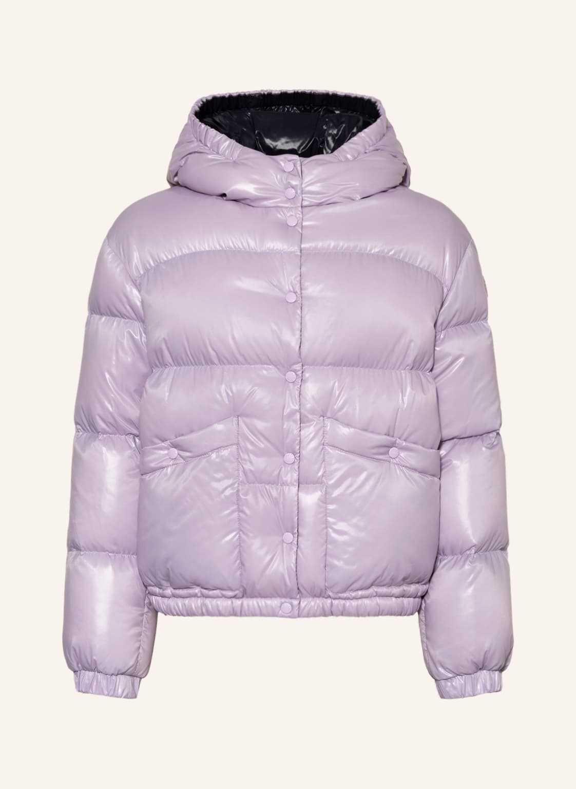 Moncler Enfant Daunenjacke Bardanette lila Moncler Enfant Daunenjacke Bardanette lila von MONCLER enfant