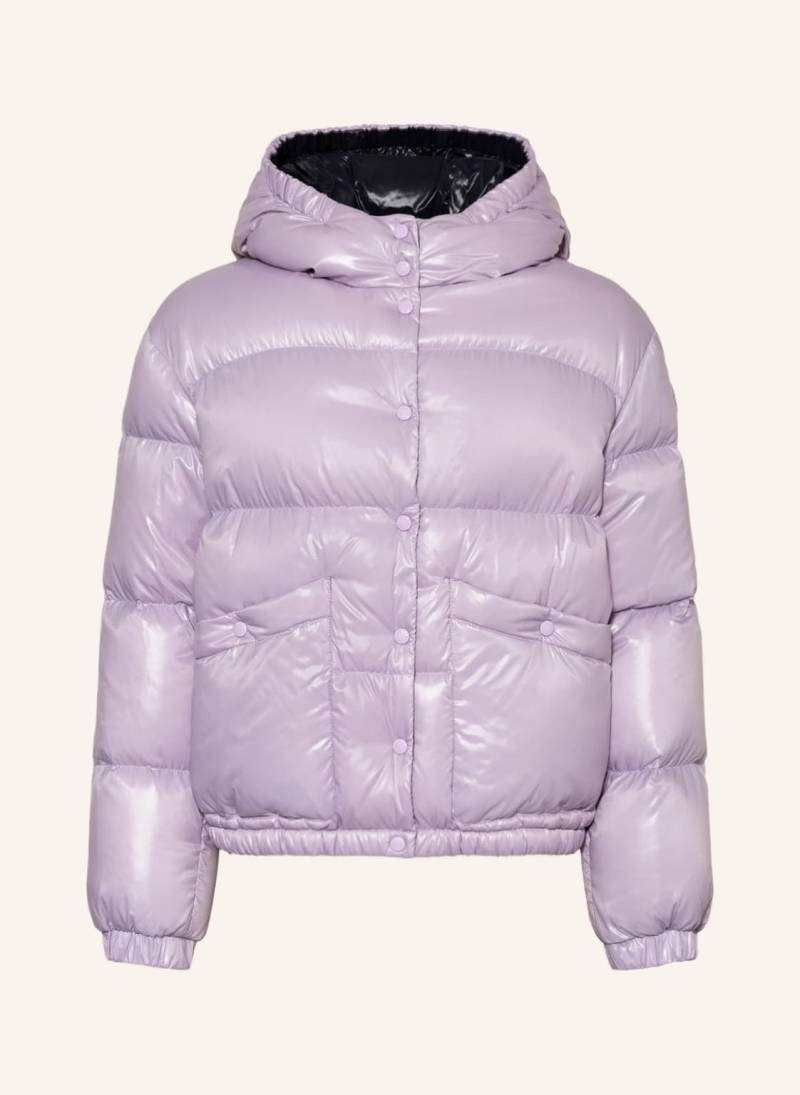 Moncler Enfant Daunenjacke Bardanette lila von MONCLER enfant