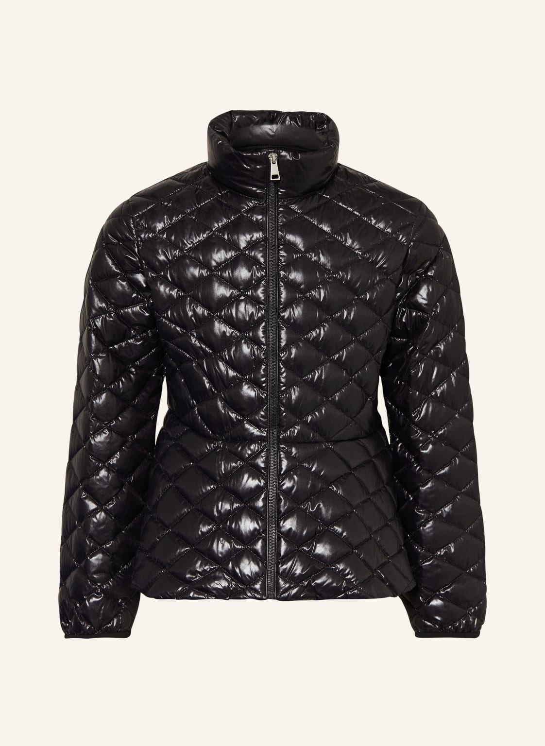 Moncler Enfant Daunenjacke Barive schwarz von MONCLER enfant