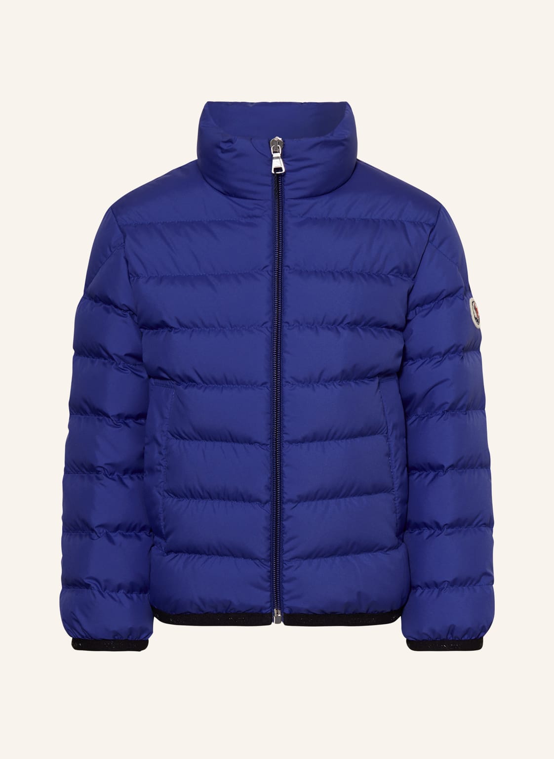 Moncler Enfant Daunenjacke Baudinet blau Moncler Enfant Daunenjacke Baudinet blau von MONCLER enfant