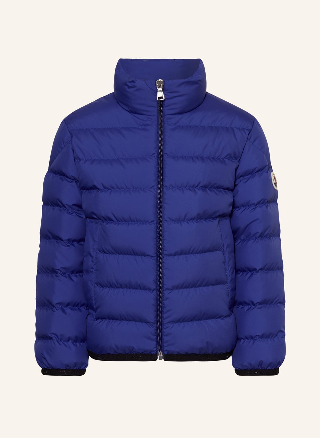 Moncler Enfant Daunenjacke Baudinet blau von MONCLER enfant