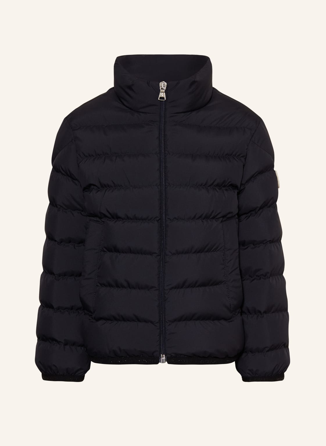 Moncler Enfant Daunenjacke Baudinet blau von MONCLER enfant