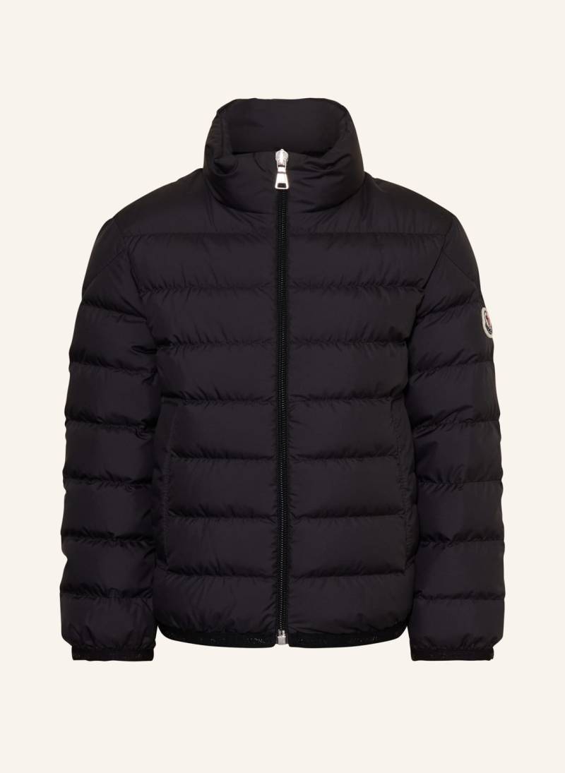 Moncler Enfant Daunenjacke Baudinet schwarz von MONCLER enfant