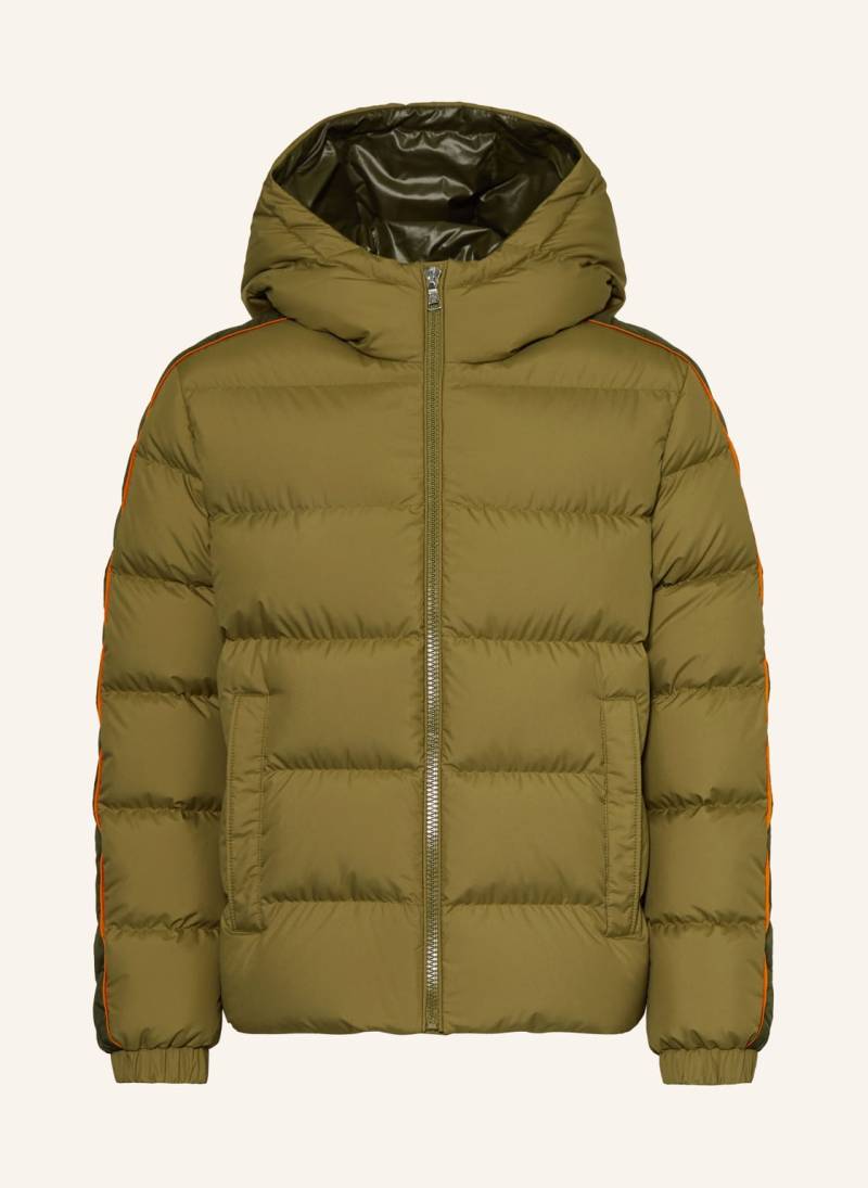 Moncler Enfant Daunenjacke Benton beige von MONCLER enfant