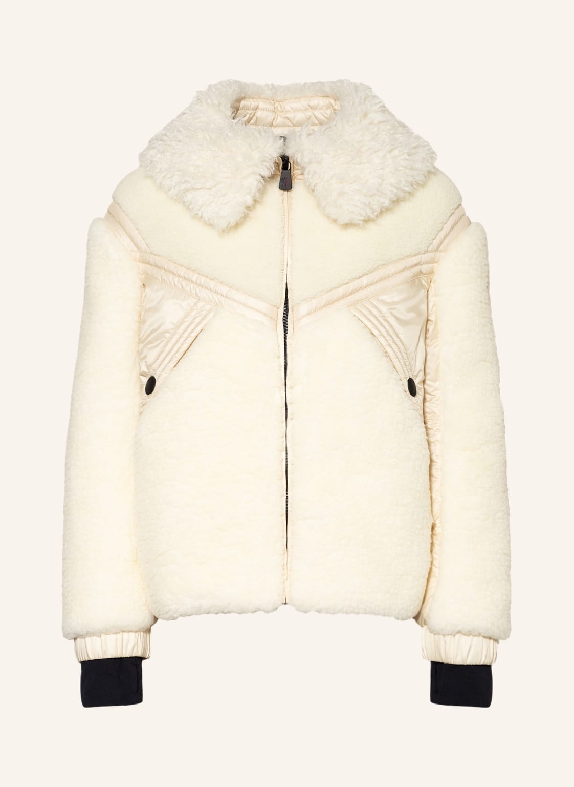 Moncler Enfant Daunenjacke Berlens beige von MONCLER enfant