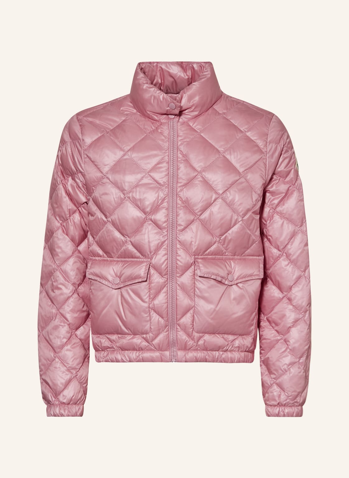 Moncler Enfant Daunenjacke Binic pink von MONCLER enfant