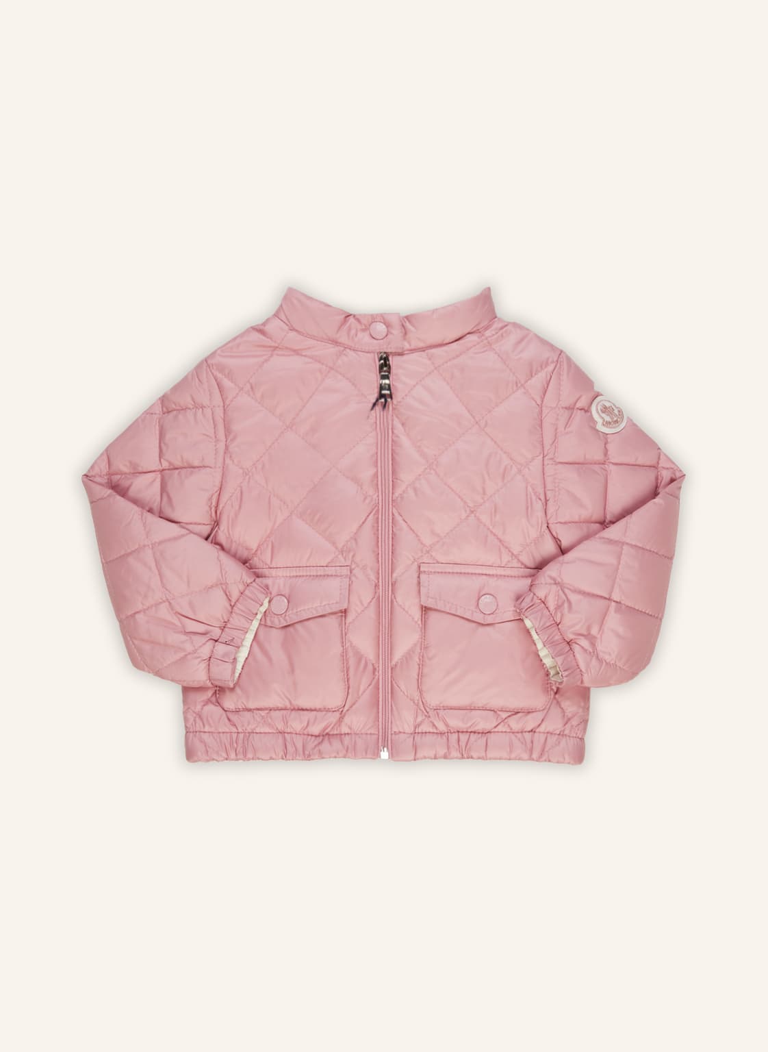 Moncler Enfant Daunenjacke Binic pink Moncler Enfant Daunenjacke Binic pink von MONCLER enfant