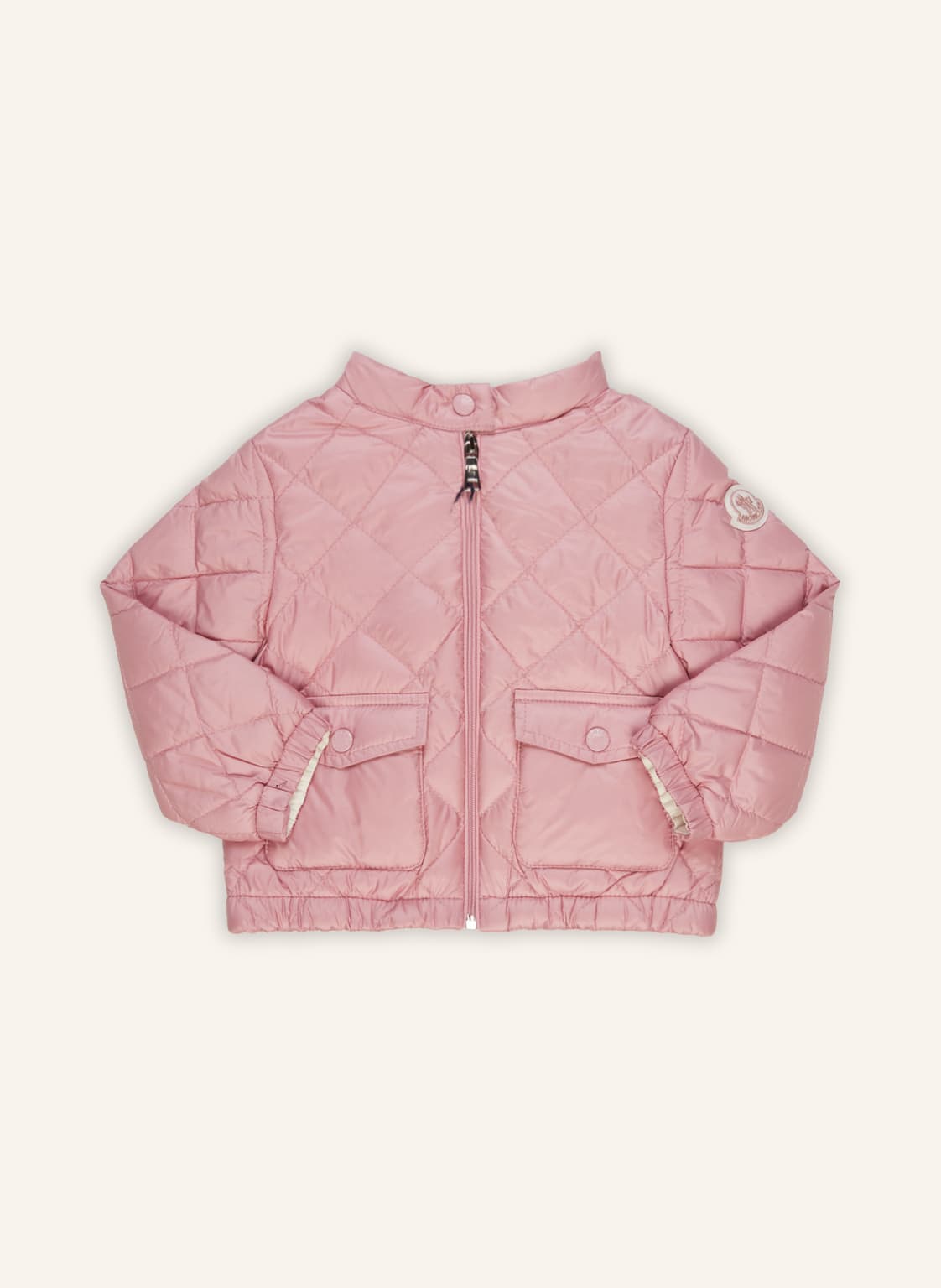 Moncler Enfant Daunenjacke Binic pink von MONCLER enfant