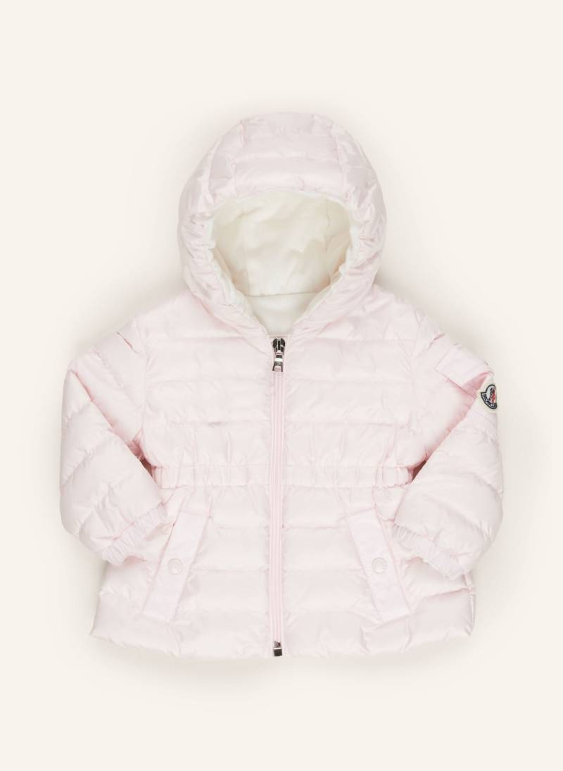 Moncler Enfant Daunenjacke Dalles pink von MONCLER enfant