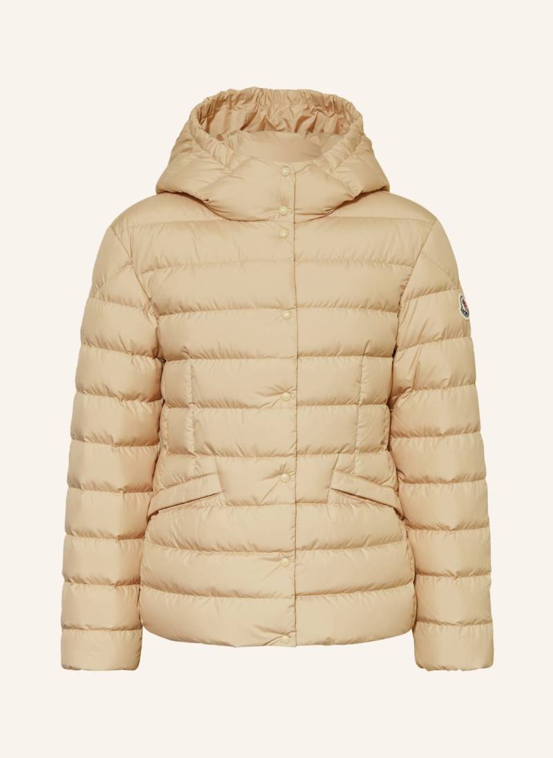 Moncler Enfant Daunenjacke Egisto beige von MONCLER enfant