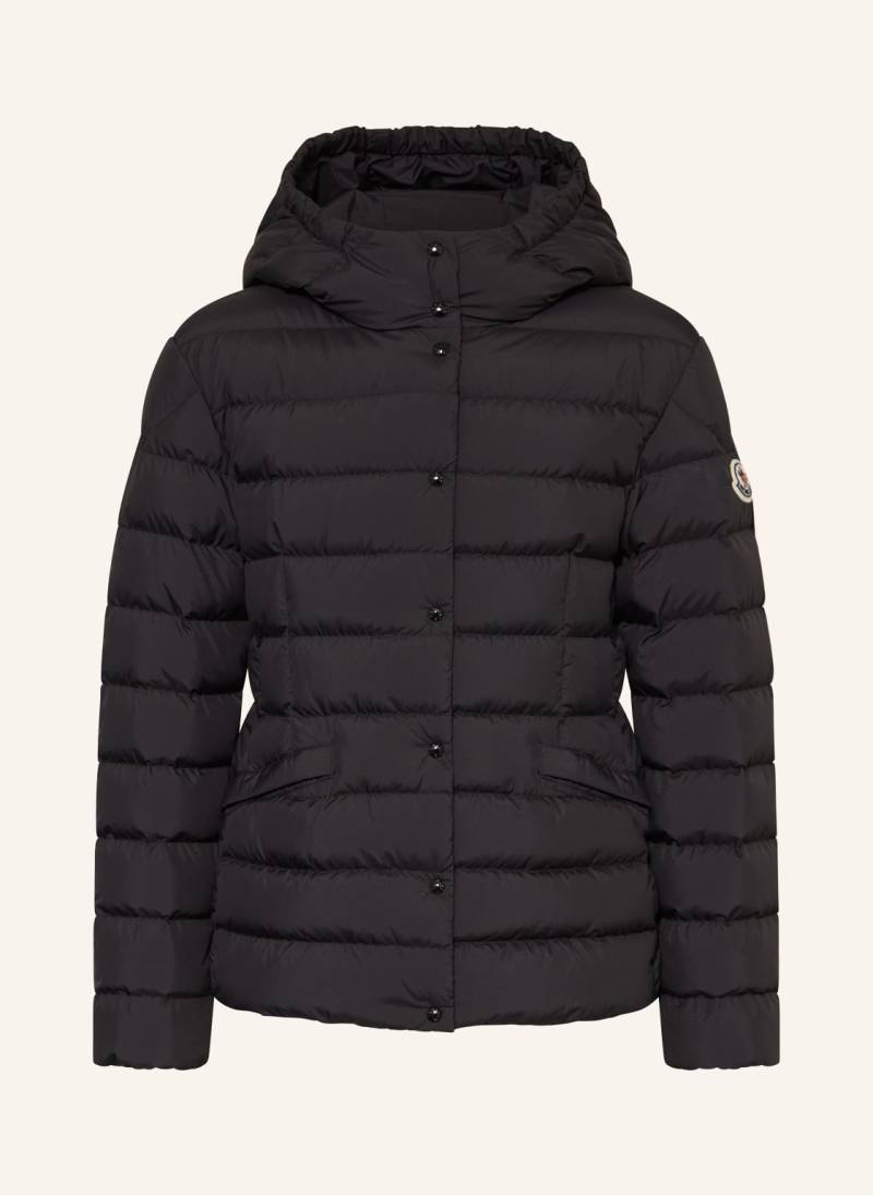 Moncler Enfant Daunenjacke Egisto schwarz von MONCLER enfant