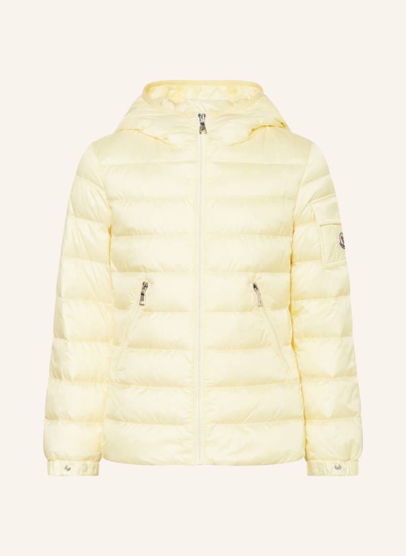 Moncler Enfant Daunenjacke Gles gelb von MONCLER enfant