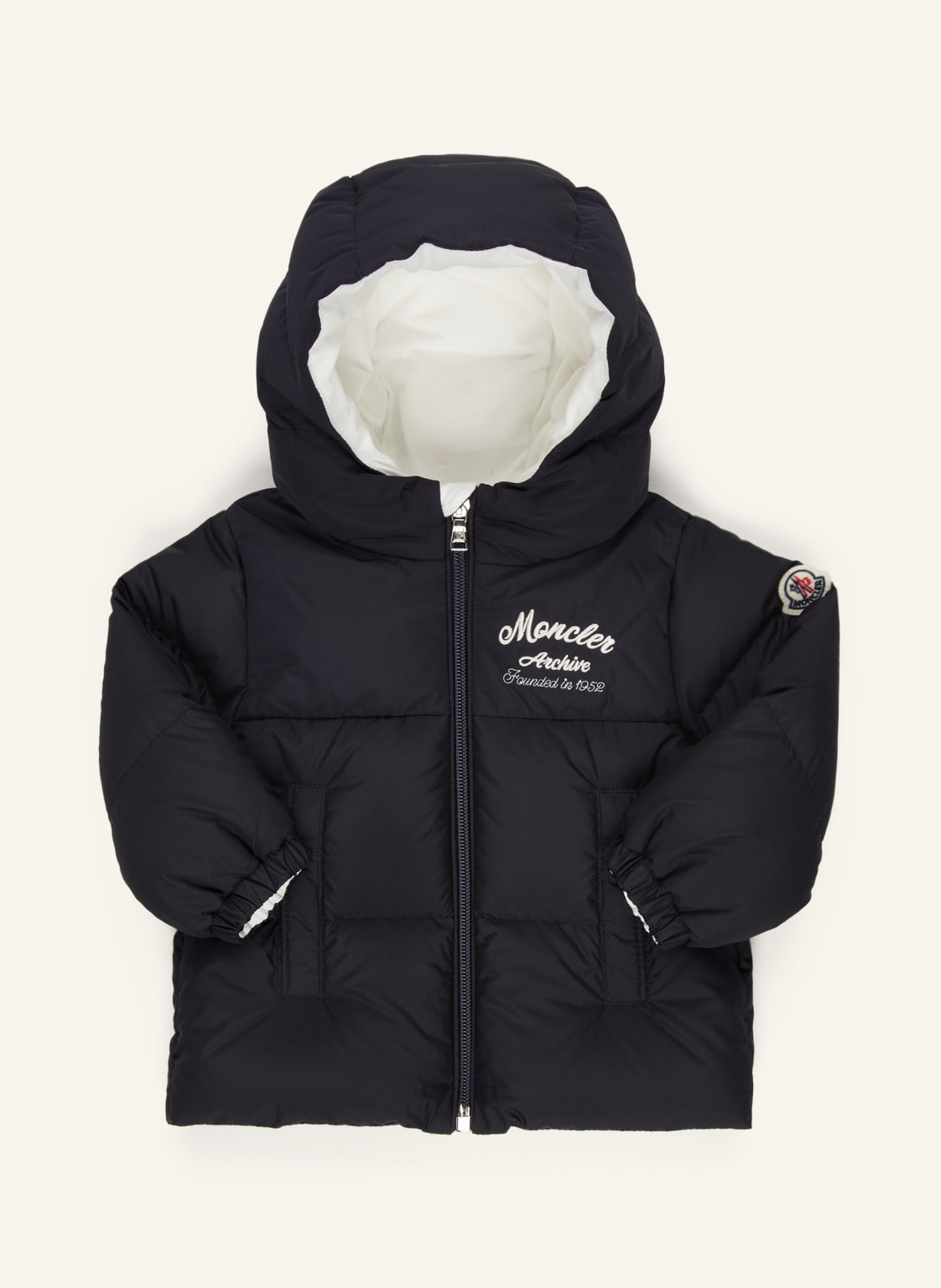 Moncler Enfant Daunenjacke Joe blau Moncler Enfant Daunenjacke Joe blau von MONCLER enfant