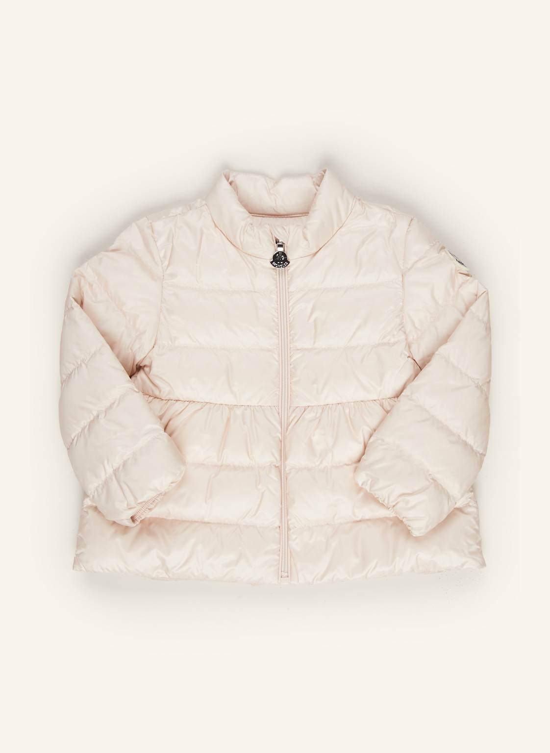 Moncler Enfant Daunenjacke Joelle pink Moncler Enfant Daunenjacke Joelle pink von MONCLER enfant