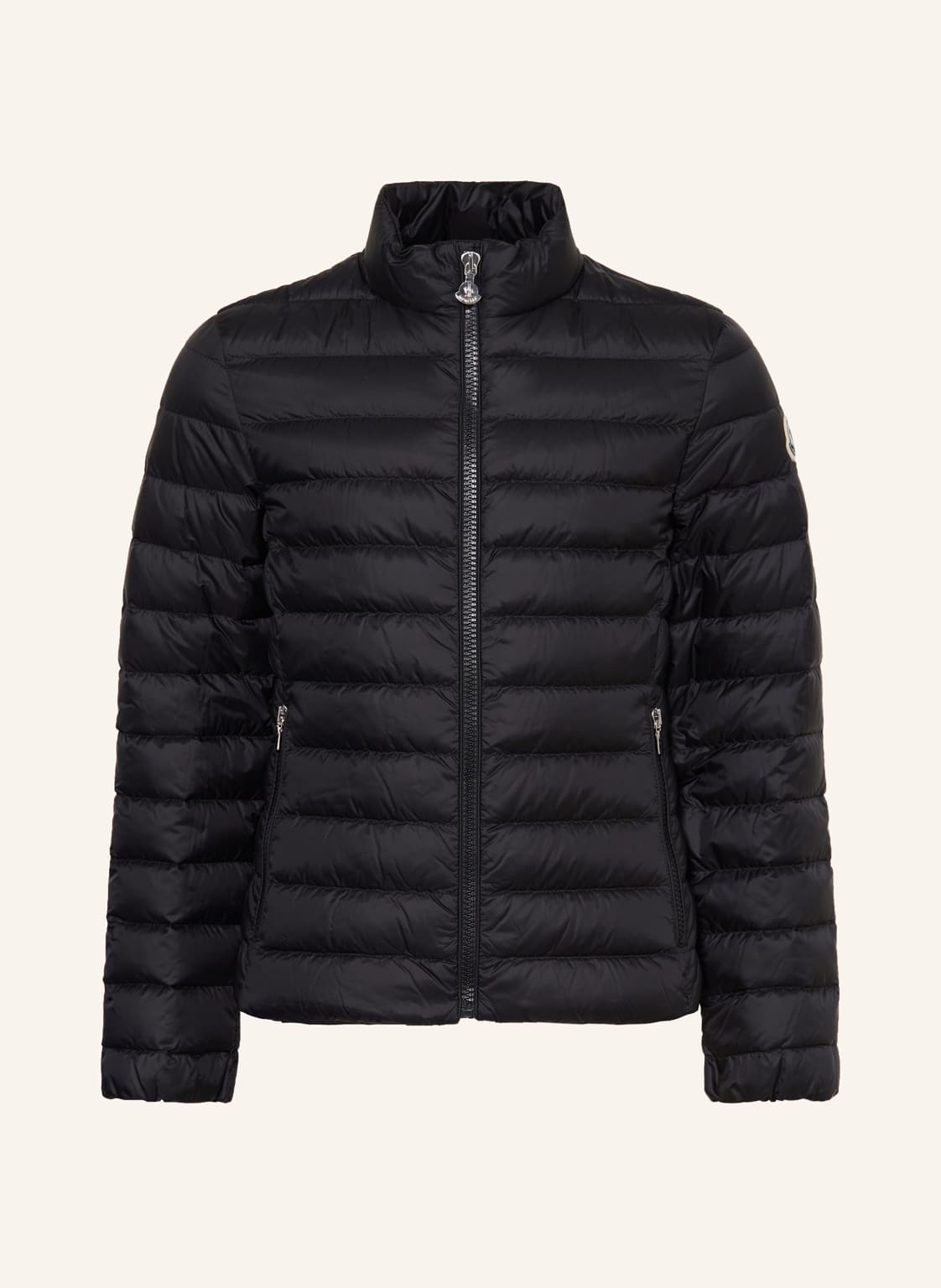 Moncler Enfant Daunenjacke Kaukura schwarz von MONCLER enfant