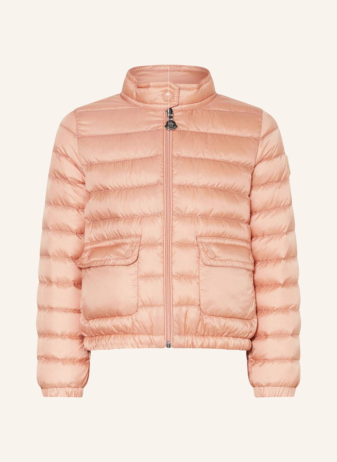 Moncler Enfant Daunenjacke Lans rot Moncler Enfant Daunenjacke Lans rot von MONCLER enfant