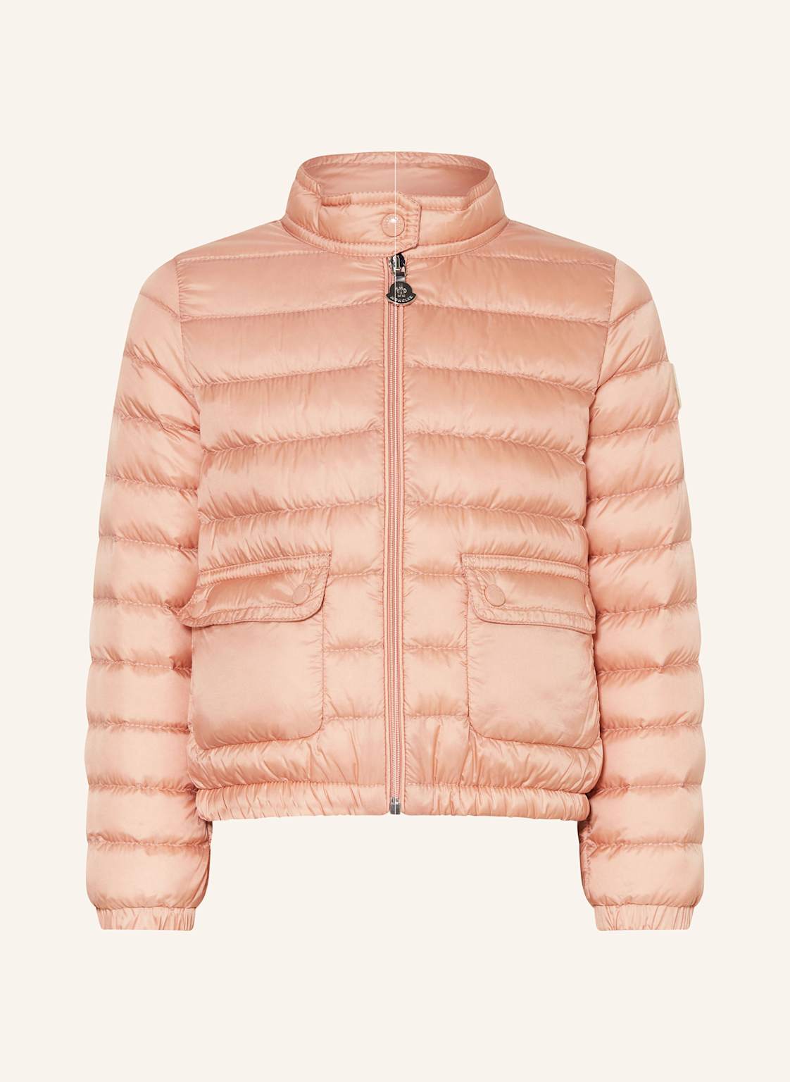 Moncler Enfant Daunenjacke Lans rot von MONCLER enfant