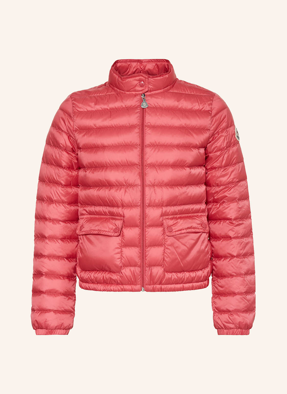 Moncler Enfant Daunenjacke Lans rot Moncler Enfant Daunenjacke Lans rot von MONCLER enfant