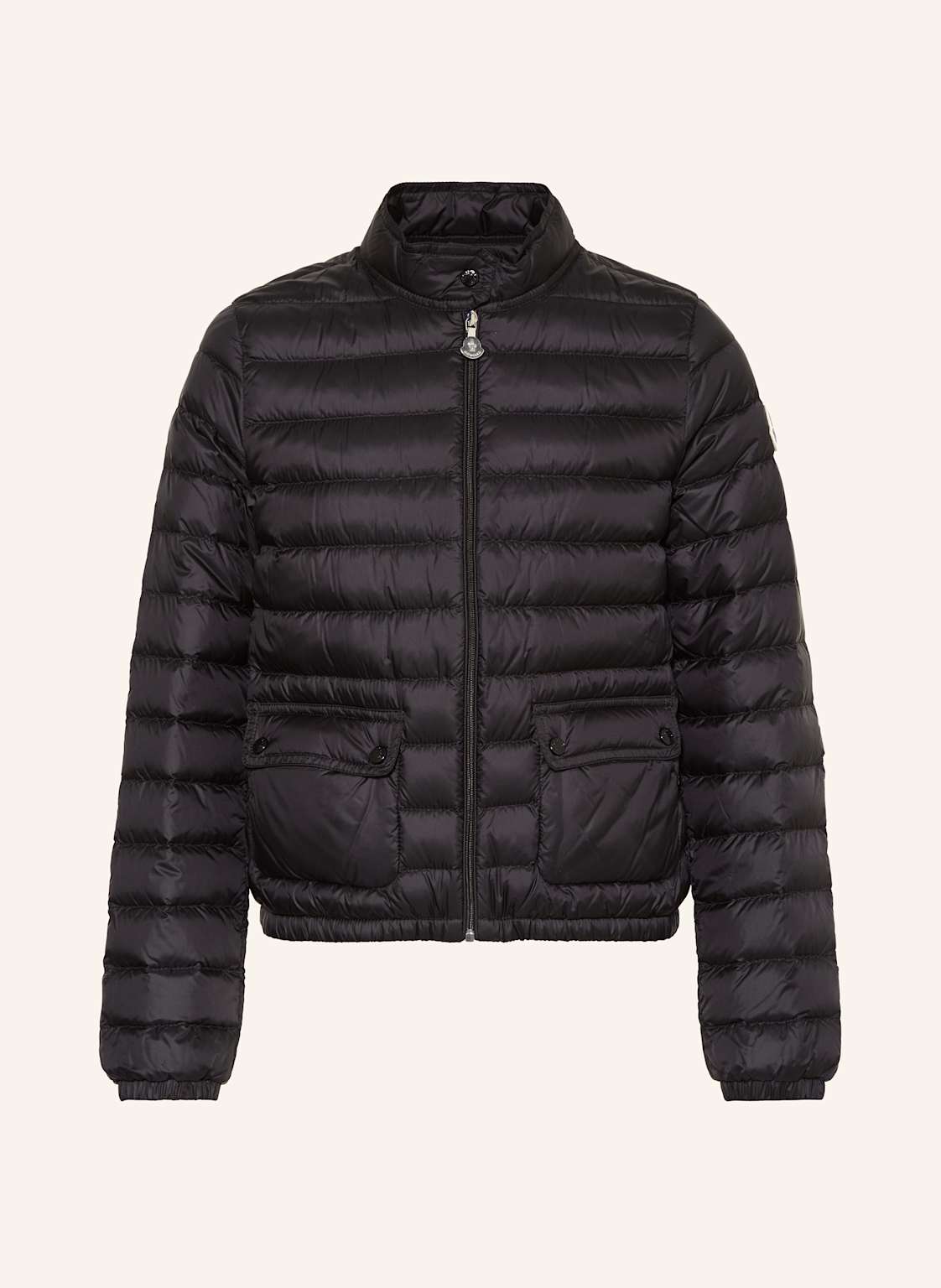 Moncler Enfant Daunenjacke Lans schwarz von MONCLER enfant