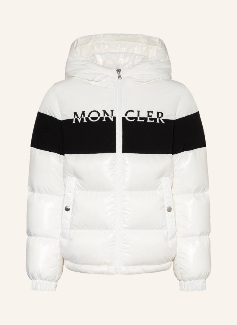 Moncler Enfant Daunenjacke Laotari weiss von MONCLER enfant