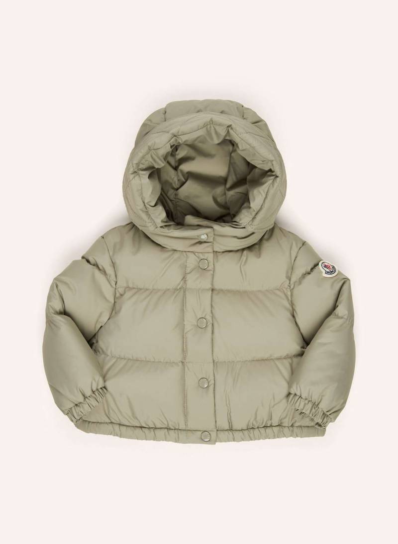 Moncler Enfant Daunenjacke Laurie grau von MONCLER enfant