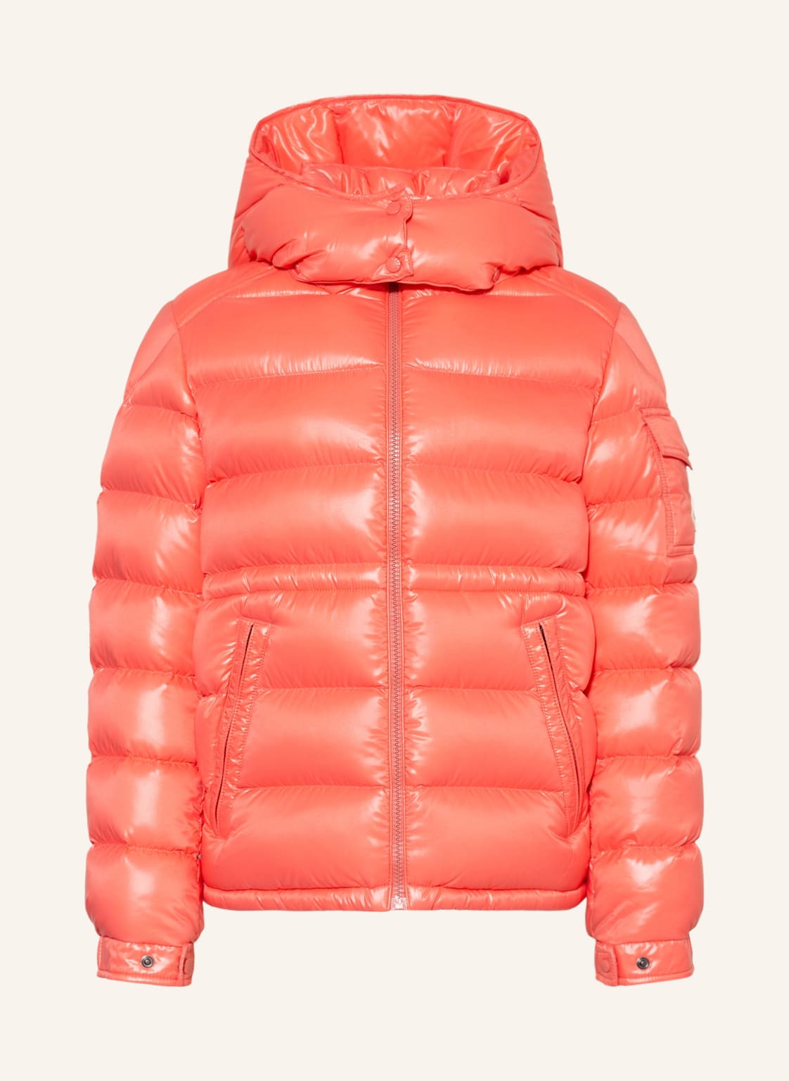 Moncler Enfant Daunenjacke Maire pink von MONCLER enfant