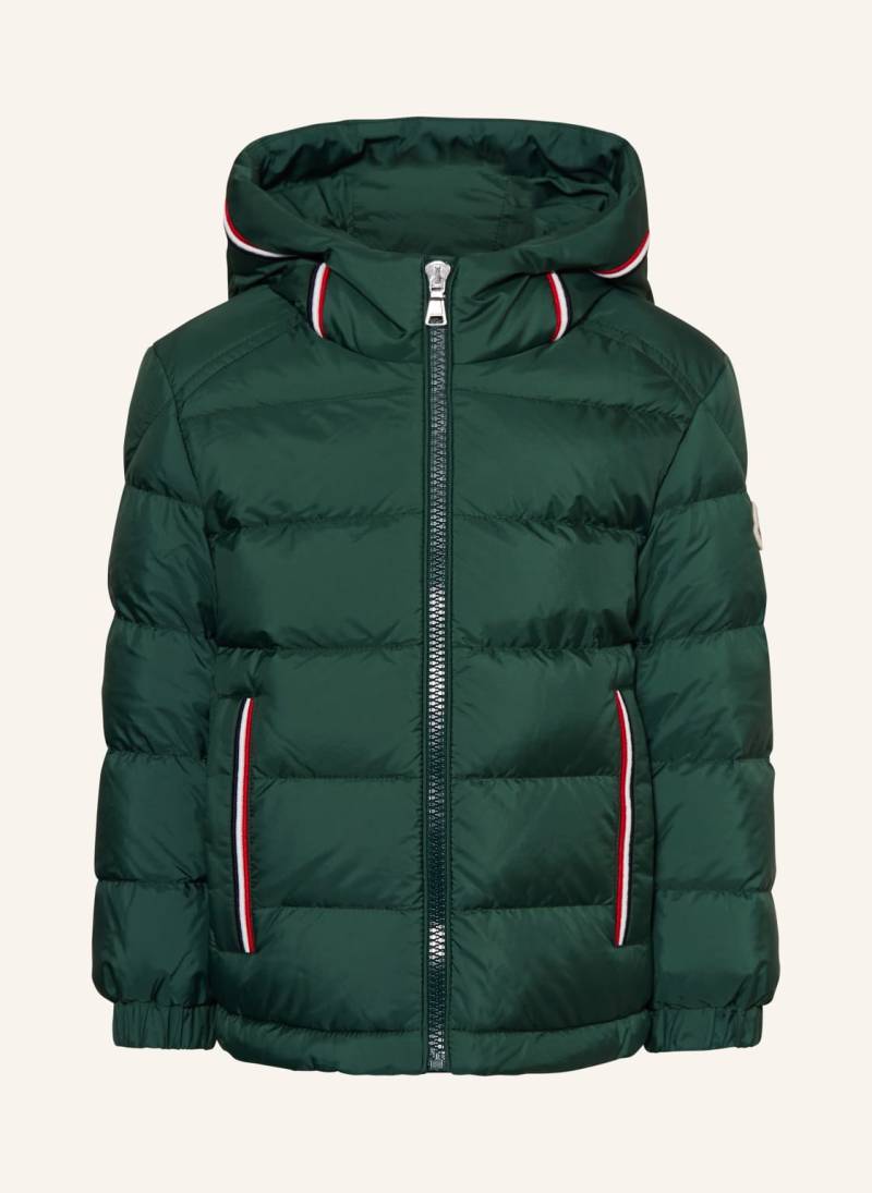 Moncler Enfant Daunenjacke Merary gruen von MONCLER enfant