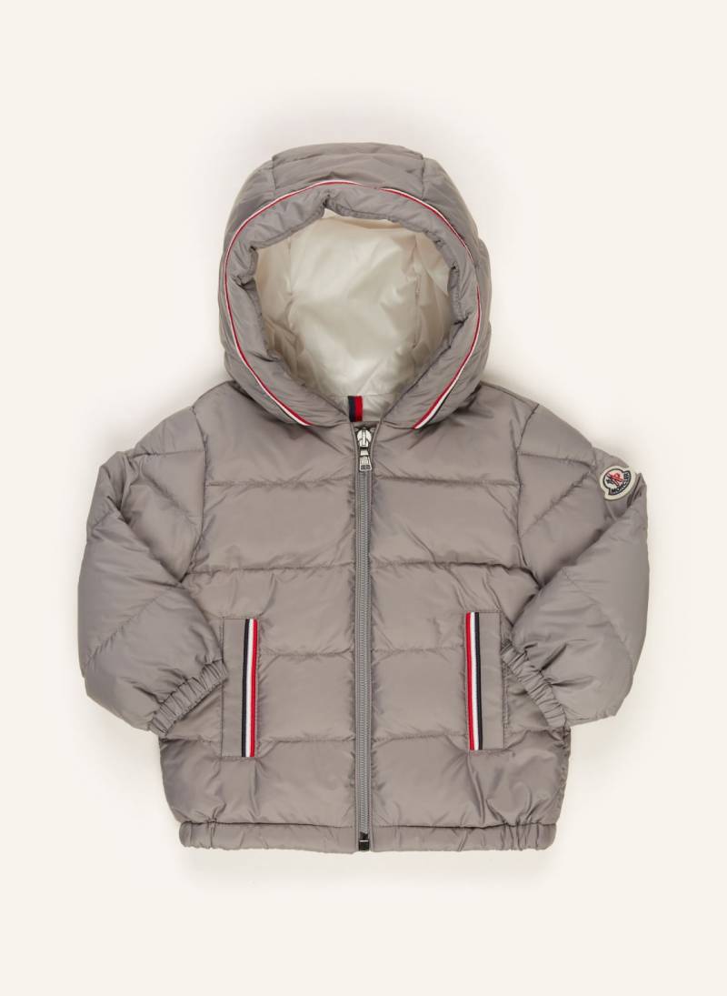 Moncler Enfant Daunenjacke Merary schwarz von MONCLER enfant