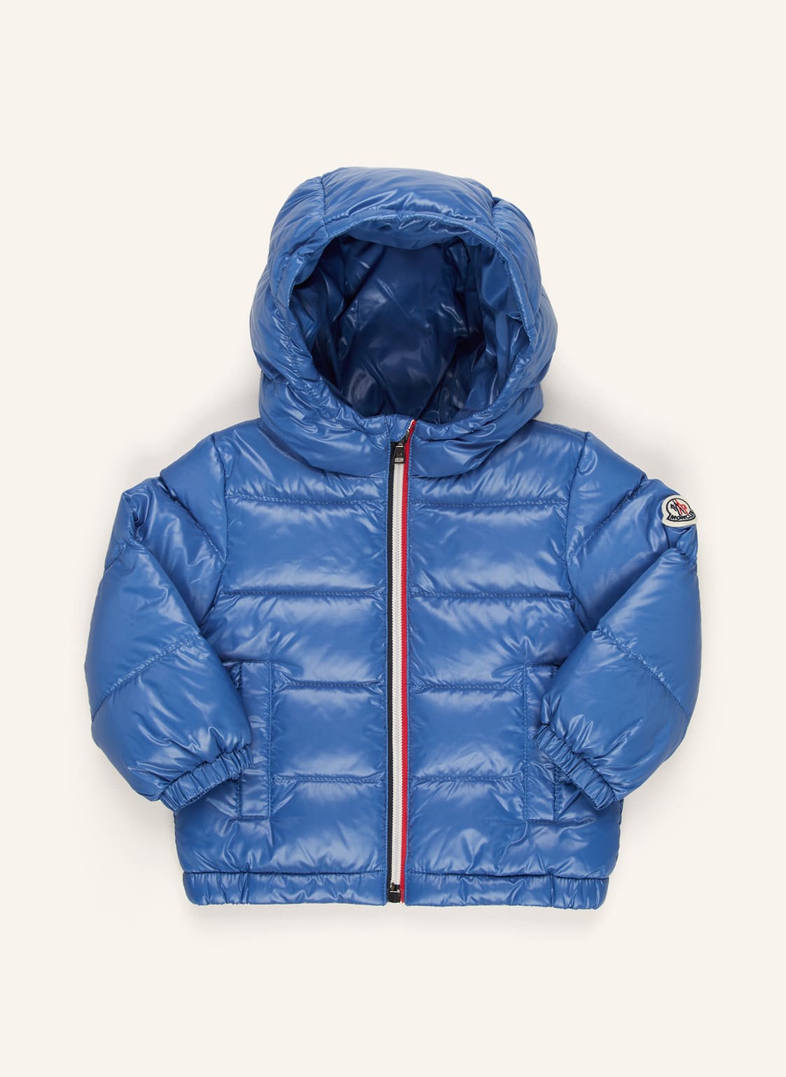 Moncler Enfant Daunenjacke New Aubert blau von MONCLER enfant