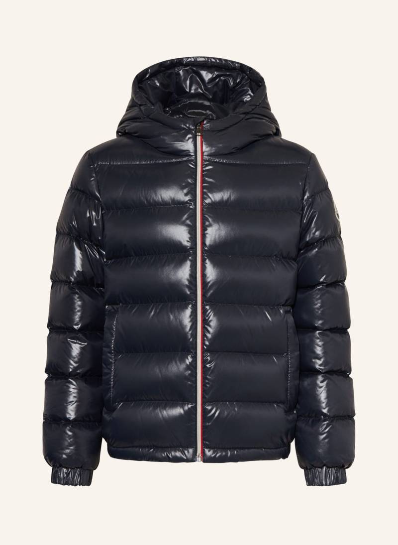 Moncler Enfant Daunenjacke New Aubert blau von MONCLER enfant