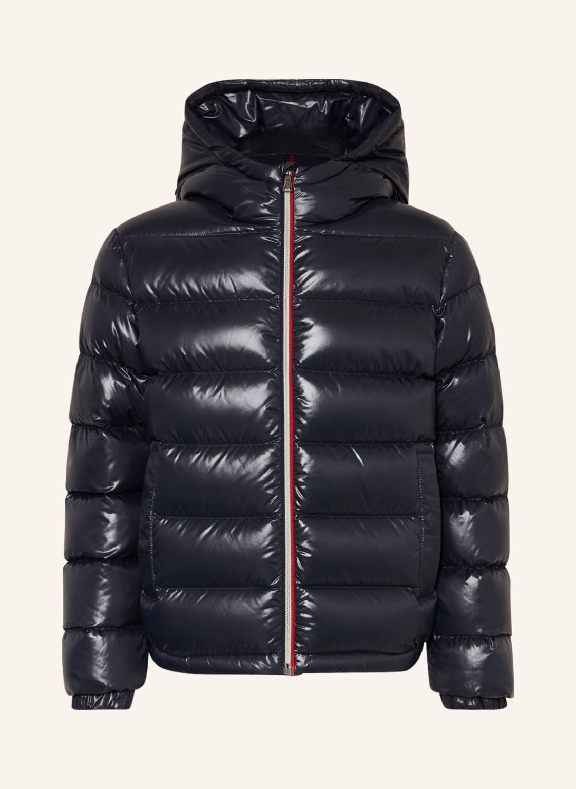 Moncler Enfant Daunenjacke New Aubert blau von MONCLER enfant