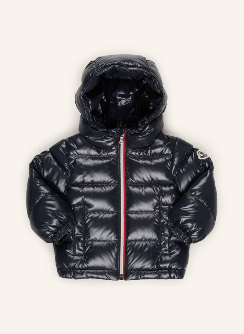 Moncler Enfant Daunenjacke New Aubert blau von MONCLER enfant