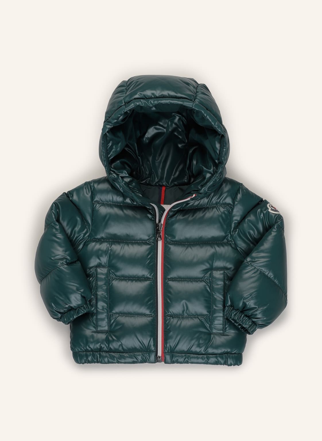 Moncler Enfant Daunenjacke New Aubert gruen von MONCLER enfant