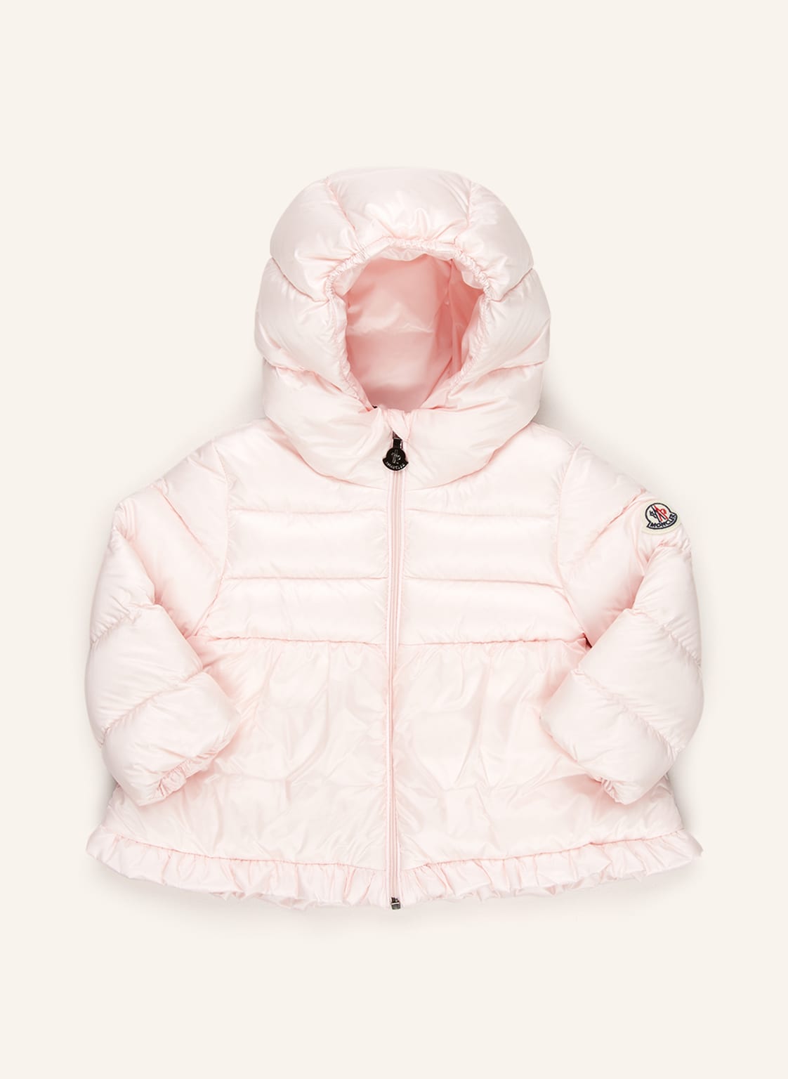 Moncler Enfant Daunenjacke Odile rosa von MONCLER enfant