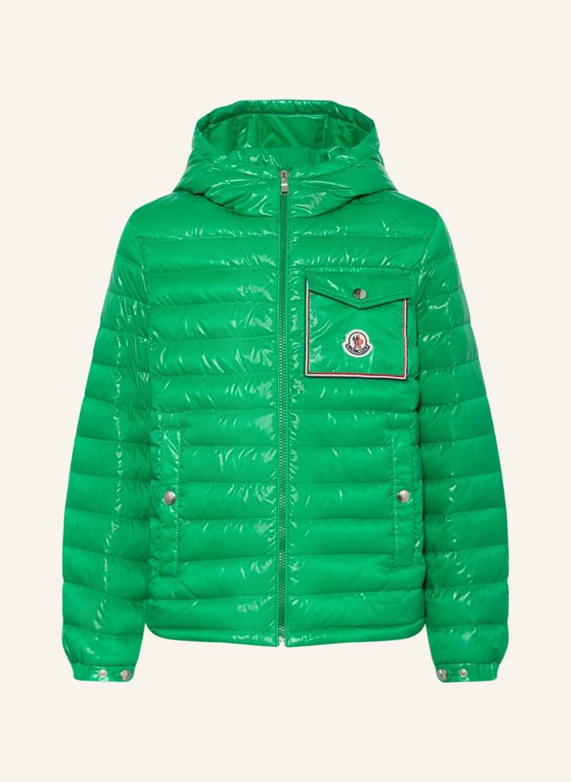 Moncler Enfant Daunenjacke Parvon gruen von MONCLER enfant