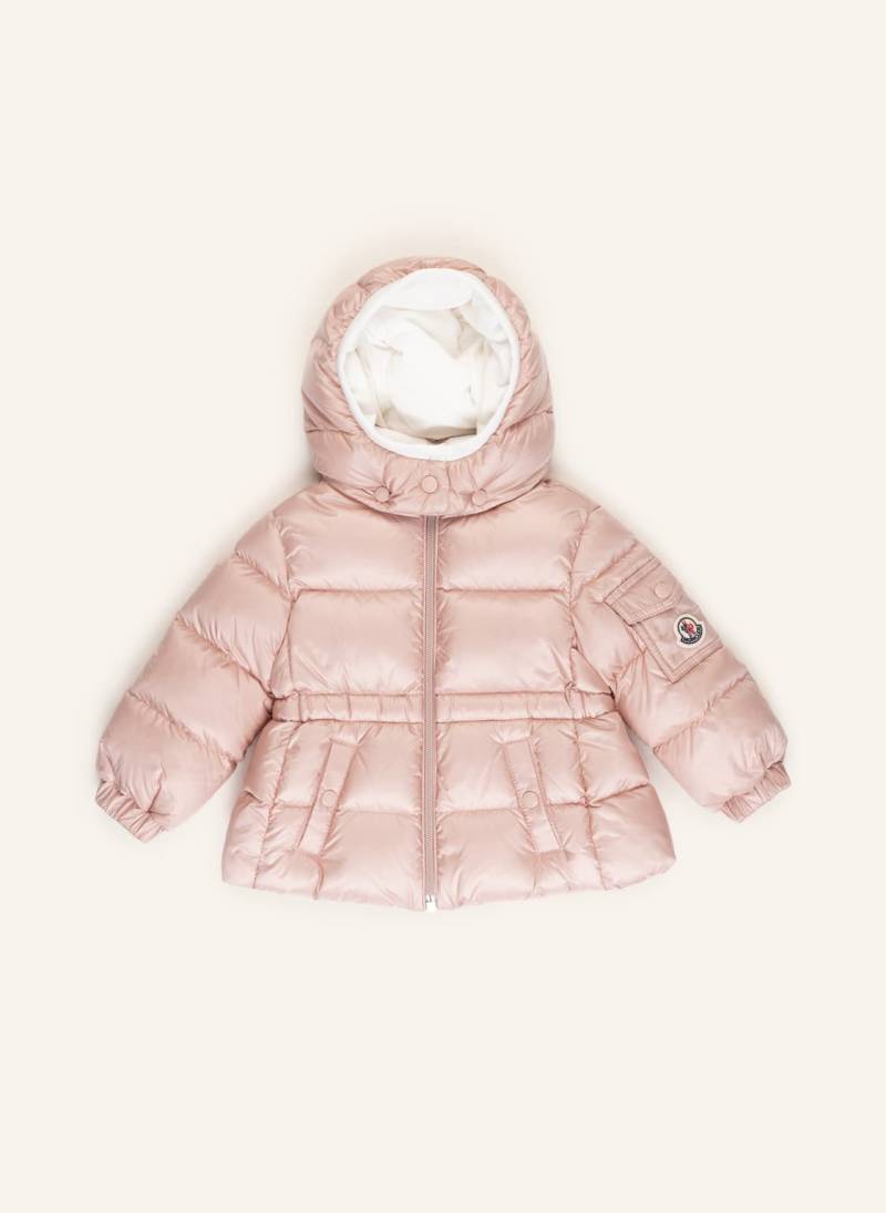 Moncler Enfant Daunenjacke Sayna pink von MONCLER enfant