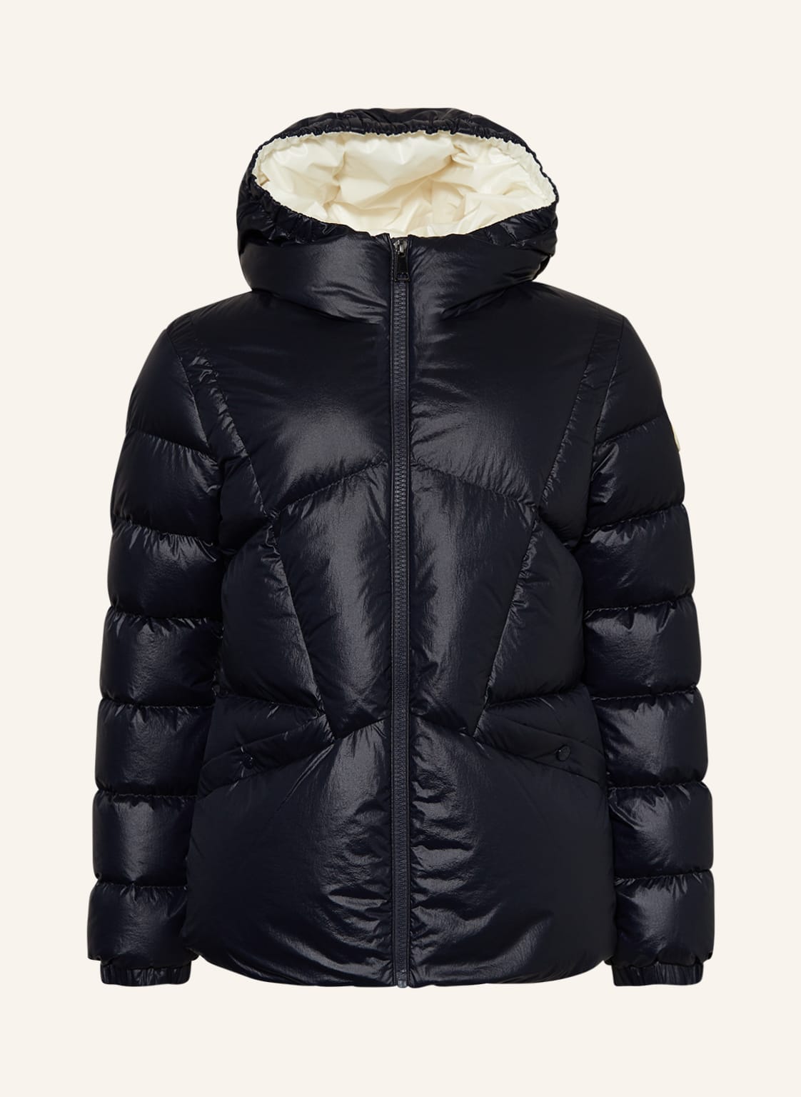 Moncler Enfant Daunenjacke Seine blau von MONCLER enfant