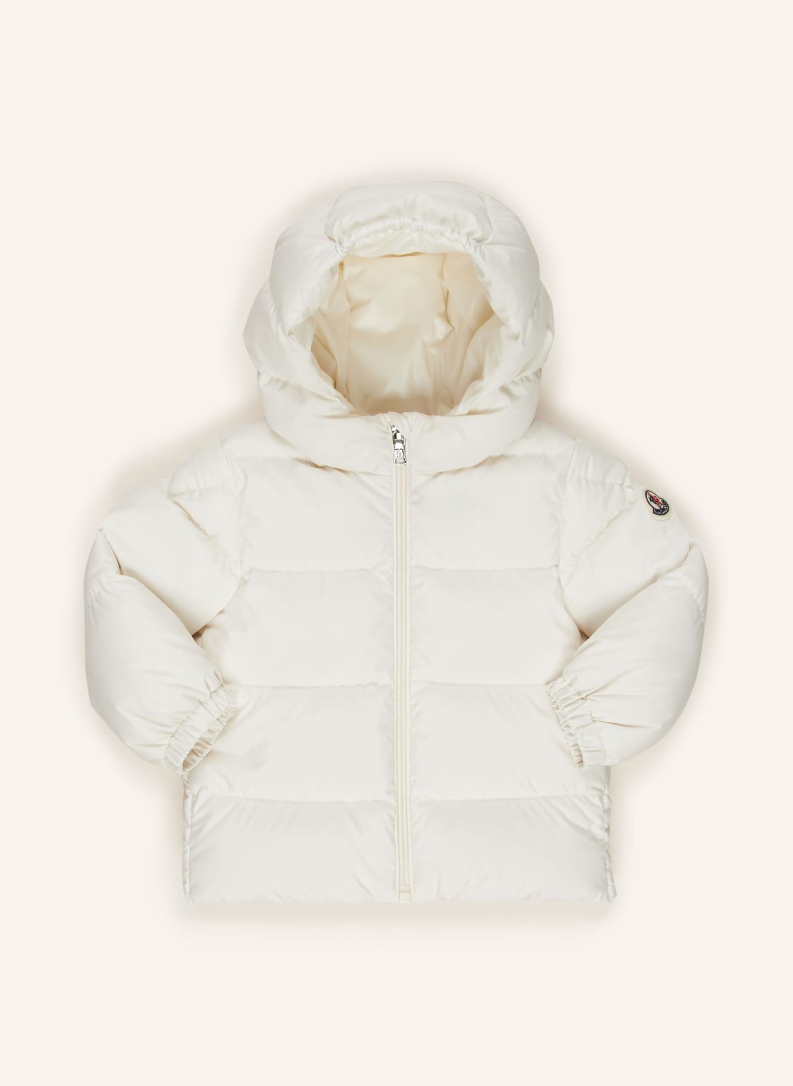 Moncler Enfant Daunenjacke Sharon beige Moncler Enfant Daunenjacke Sharon beige von MONCLER enfant