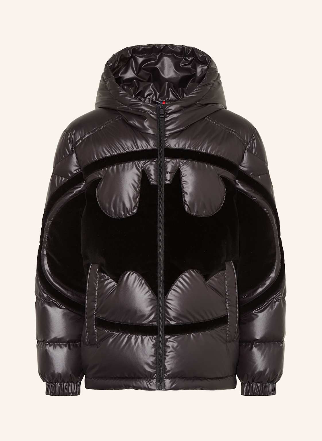 Moncler Enfant Daunenjacke Solander schwarz Moncler Enfant Daunenjacke Solander schwarz von MONCLER enfant