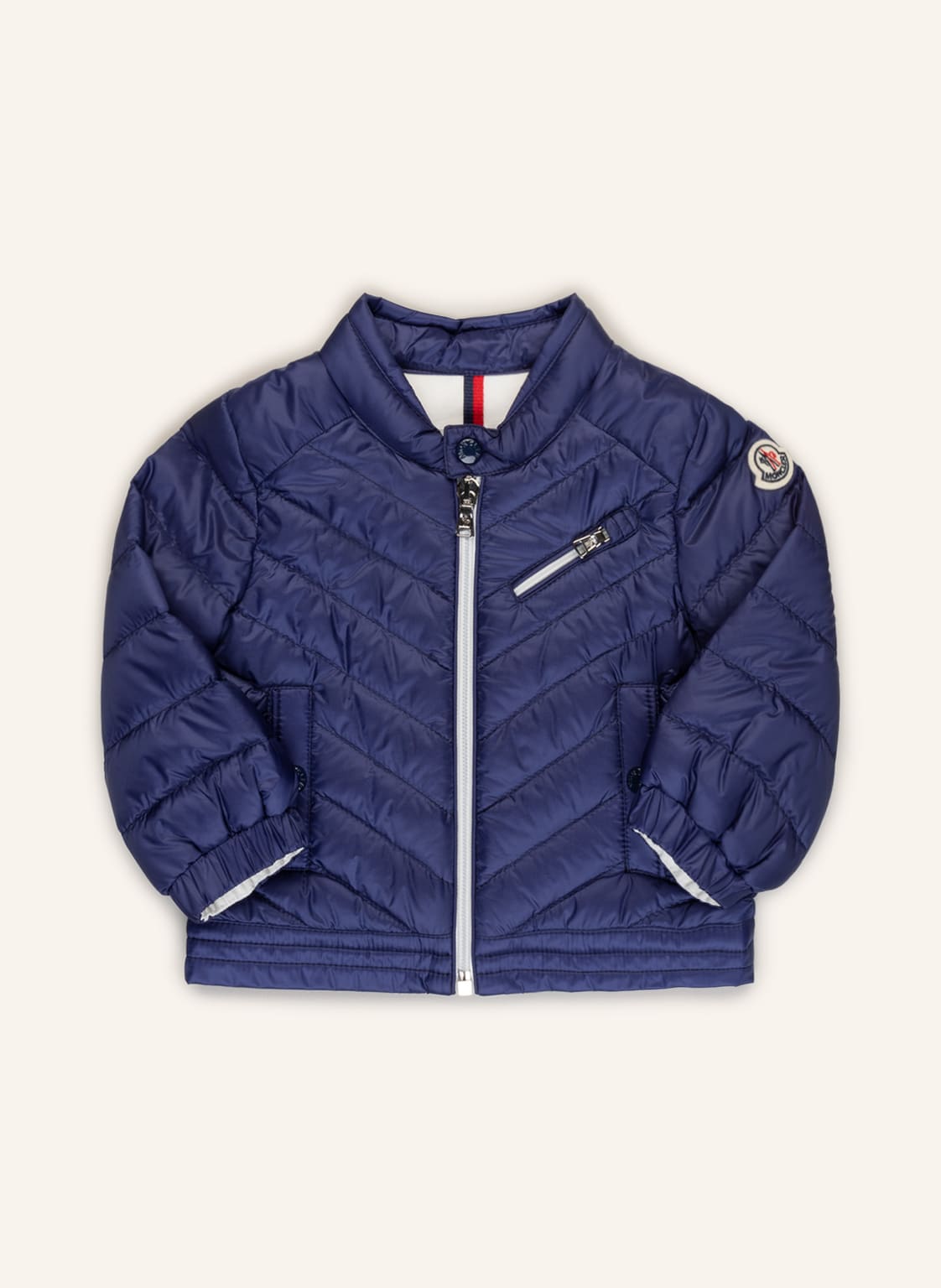 Moncler Enfant Daunenjacke blau von MONCLER enfant