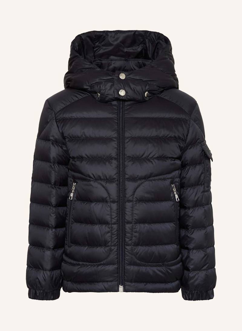 Moncler Enfant Daunenjacke blau von MONCLER enfant