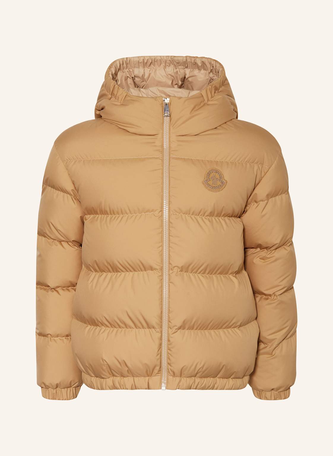 Moncler Enfant Daunenjacke gruen Moncler Enfant Daunenjacke gruen von MONCLER enfant