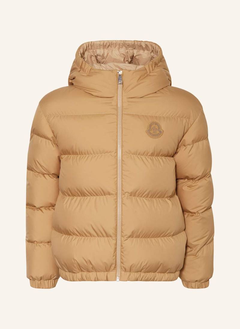 Moncler Enfant Daunenjacke gruen von MONCLER enfant